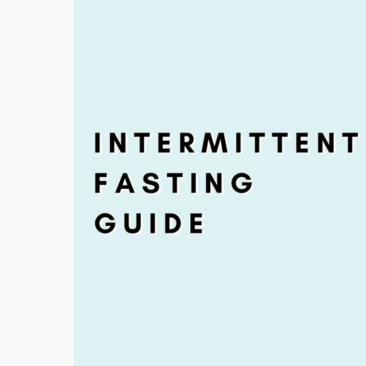 Intermittent Fasting Guide